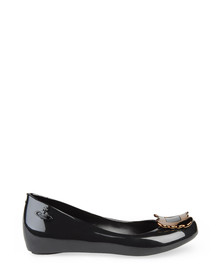VIVIENNE WESTWOOD ANGLOMANIA + MELISSA - Ballet flats