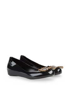 VIVIENNE WESTWOOD ANGLOMANIA + MELISSA - Ballet flats