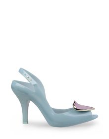 VIVIENNE WESTWOOD ANGLOMANIA + MELISSA - Sandalias de tacón
