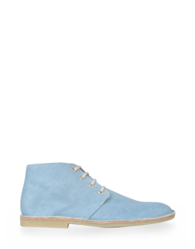MARC JACOBS - High-top dress shoe