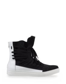 KRIS VAN ASSCHE - High-top sneaker