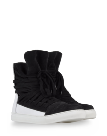 KRIS VAN ASSCHE - High-top sneaker