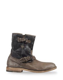 BRUNO BORDESE - Botines de caña alta