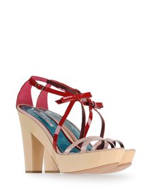 ANTONIO MARRAS - Sandali con plateau