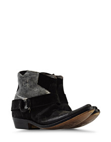 GOLDEN GOOSE - Ankle boots