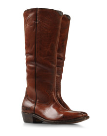 GOLDEN GOOSE - Tall boots
