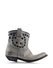 GOLDEN GOOSE - Ankle boots