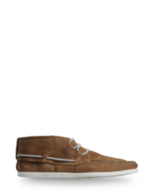 N.D.C. MADE BY HAND - High-top dress shoe