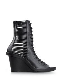 ANN DEMEULEMEESTER - Ankle boots