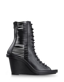 ANN DEMEULEMEESTER - Ankle boots