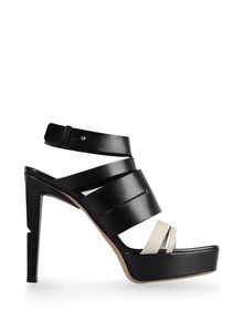 COSTUME NATIONAL - Platform sandals