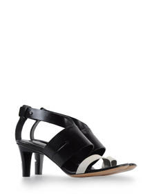 COSTUME NATIONAL - Sandali con tacco