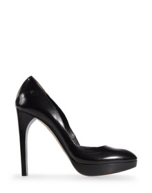 COSTUME NATIONAL - Decolletes con plateau