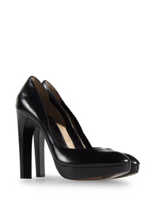 COSTUME NATIONAL - Decolletes con plateau