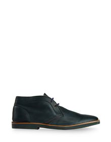 PAUL SMITH - High-top dress shoe