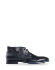 PAUL SMITH - High-top dress shoe