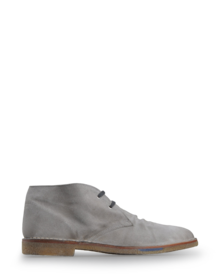 GOLDEN GOOSE - High-top dress shoe