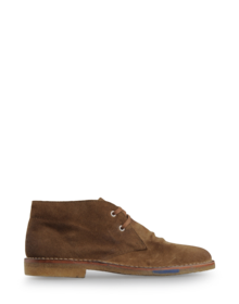 GOLDEN GOOSE - High-top dress shoe