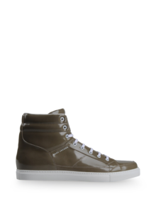 MARC JACOBS - High-top sneaker