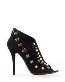BALMAIN - Bottines cheville
