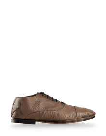 COSTUME NATIONAL - Laced shoes