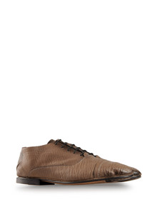 COSTUME NATIONAL - Laced shoes