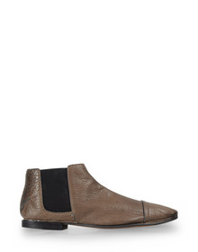 COSTUME NATIONAL - Botines de caña alta
