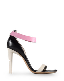 COSTUME NATIONAL - Sandali con tacco