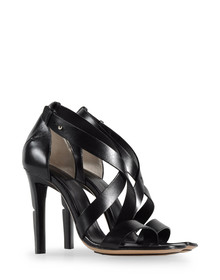 COSTUME NATIONAL - Sandalias de tacón