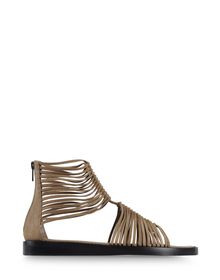 ANN DEMEULEMEESTER - Sandals