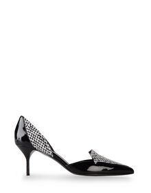 PIERRE HARDY - Closed-toe slip-ons 