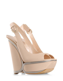 CASADEI - Sling back