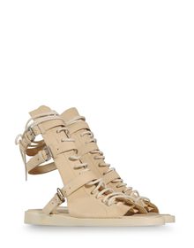 ANN DEMEULEMEESTER - Sandals