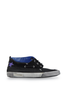 GOLDEN GOOSE - High-top sneaker