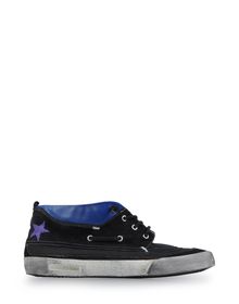 GOLDEN GOOSE - Baskets montantes