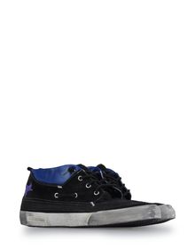 GOLDEN GOOSE - Baskets montantes