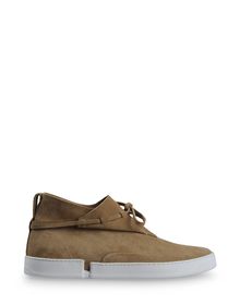 CASBIA - High-top dress shoe