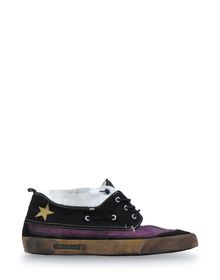 GOLDEN GOOSE - Baskets montantes