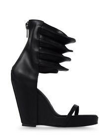 RICK OWENS - Semelle compensée