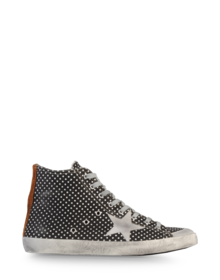 GOLDEN GOOSE - High-top sneaker