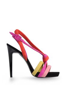PIERRE HARDY - Sandales avec plateau