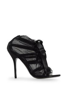 DOLCE & GABBANA - Sandalias de tacón