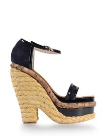 NINA RICCI - Platform sandals