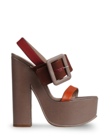 ROCHAS - Platform sandals