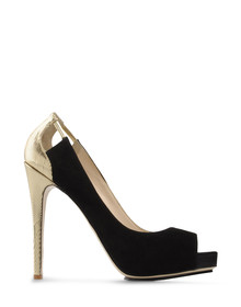 BURAK UYAN - Peep toe
