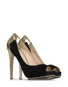 BURAK UYAN - Peep toe