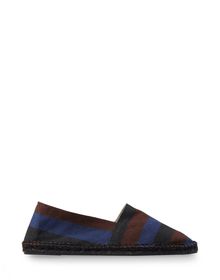 DRIES VAN NOTEN - Baskets à enfiler