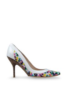NINA RICCI - Platform pumps