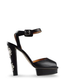 CARVEN - Sandales avec plateau