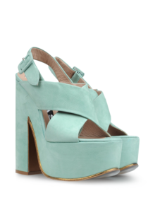 ROCHAS - Platform sandals